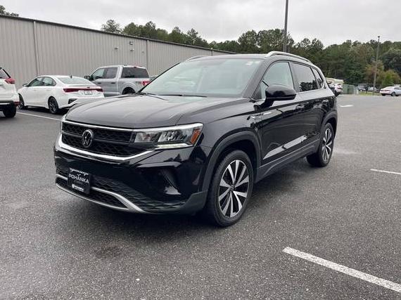 VOLKSWAGEN TAOS 4MOTION 2022 3VVLX7B24NM086158 image VOLKSWAGEN TAOS 4MOTION 2022 3VVLX7B24NM086158 image